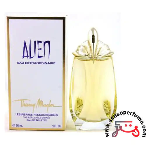 عطر ادکلن تیری موگلر الین او اکسترا اوردینیر